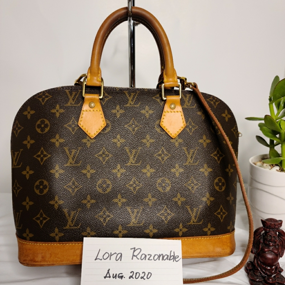 LV Alma PM